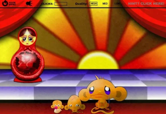 逗小猴开心攻略-逗猴攻略通关技巧