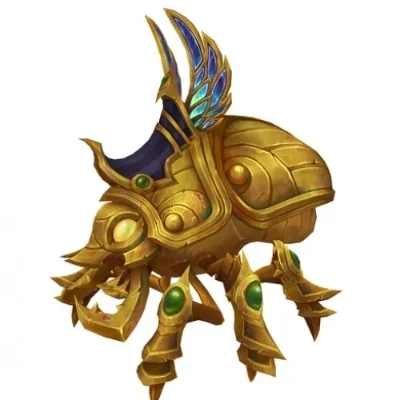 圣金甲虫拉莫斯-圣金甲虫：不朽游戏传奇