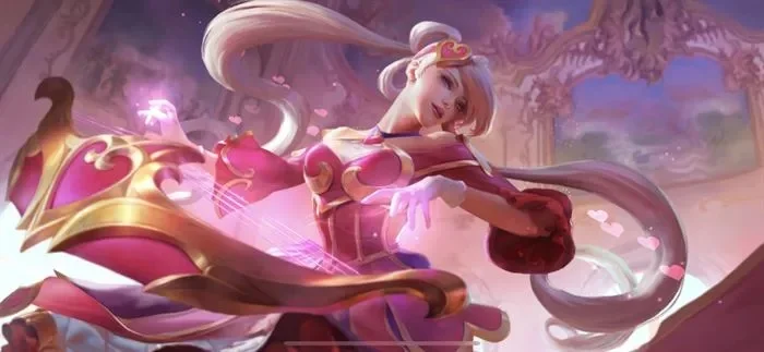 薇恩情人节皮肤-薇恩情人节皮肤，爱与剑的华丽邂逅