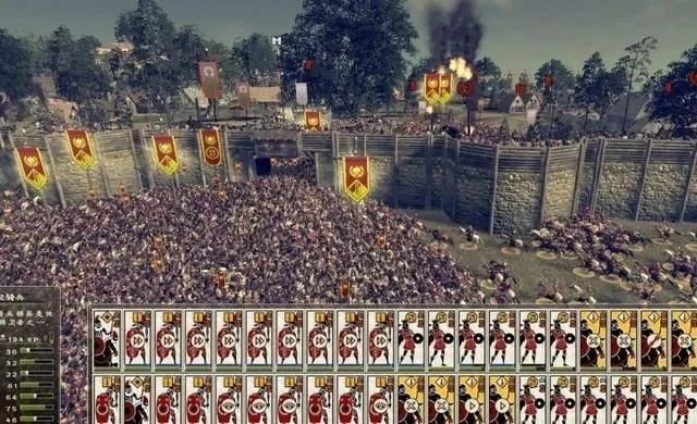 罗马2全面战争-罗马全面战争：历史策略