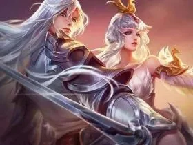 情侣游戏名字王者荣耀-王者荣耀甜蜜英雄组合