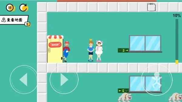 捉弄小护士费流量吗-捉弄小护士解压游戏