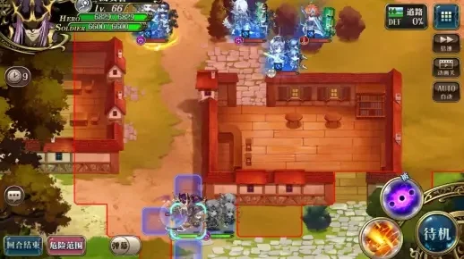 梦幻模拟战羁绊之地70分享-梦幻模拟战70级攻略