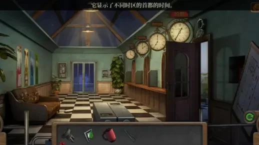 密室逃脱7环游世界诡异游乐场攻略-密室逃脱7环游世界攻略