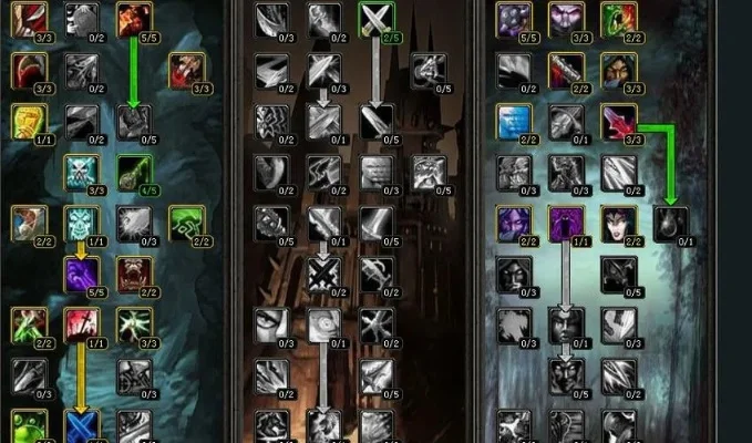 怀旧服出血贼pvp天赋-出血贼天赋pvp解析