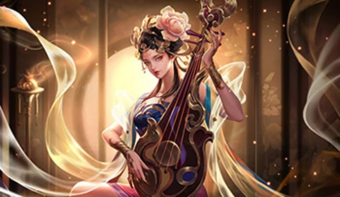 荣耀杨玉环出装推荐及技能详解-杨玉环出装技能详解