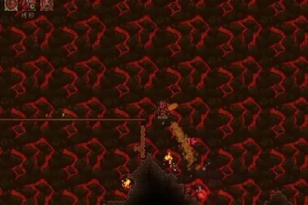 泰拉瑞亚肉山在哪-肉山位置与打法攻略