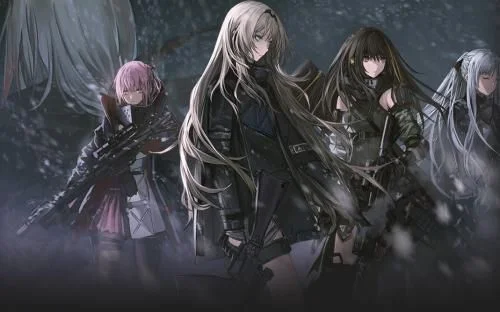 少女前线什么妖精比较强-少女前线妖精强度排行