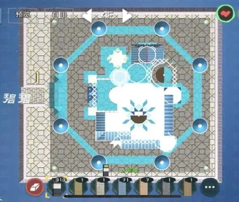 创造与魔法设计图纸-图纸激发游戏创造