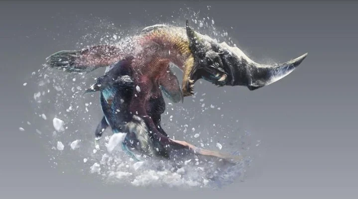 怪物猎人世界冰原怪物图鉴一览-冰原怪物图鉴全览