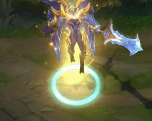 剑魔皮肤仲裁圣骑下架-剑魔仲裁圣骑下架