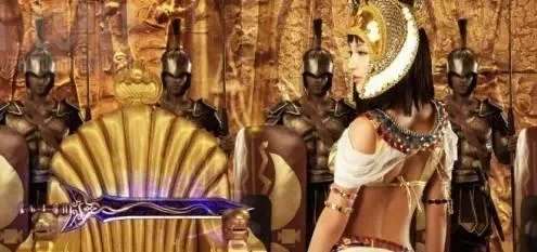 埃及艳后传奇中文版专区-埃及艳后策略冒险