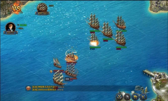 沉船大帝国玩家评论-策略航海史诗体验