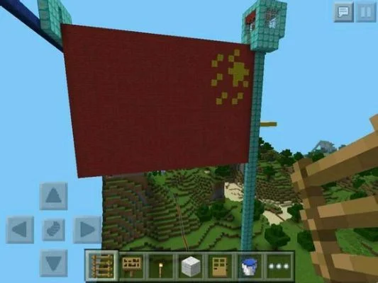 我的世界旗帜图案大全各类图案汇总-我的世界旗帜图案大全