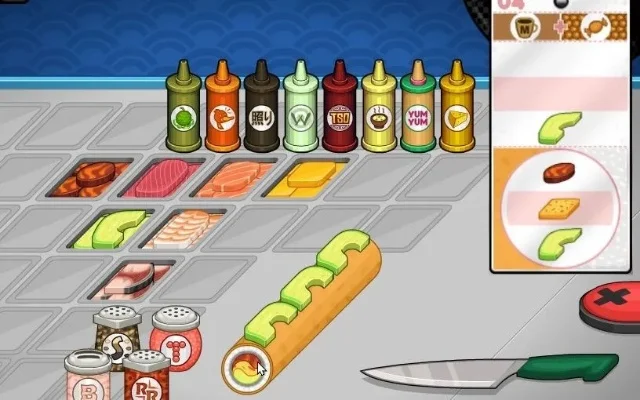 老爹寿司店游戏攻略秘籍-老爹寿司店高分攻略