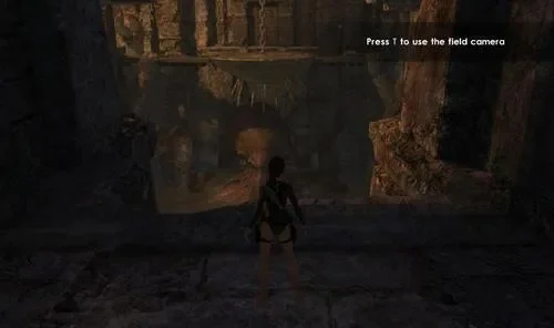 视频：古墓丽影8视频攻略第一关-古墓丽影8第一关解析