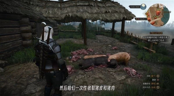 《巫师3》新手村刷钱攻略：如何快速积累游戏资本