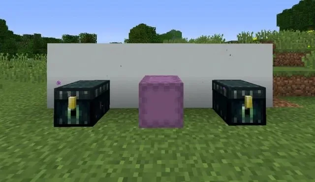 我的世界末影箱作用介绍-末影箱作用与技巧全解析