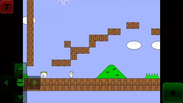 超级猫里奥第4关攻略-冰河世界通关攻略