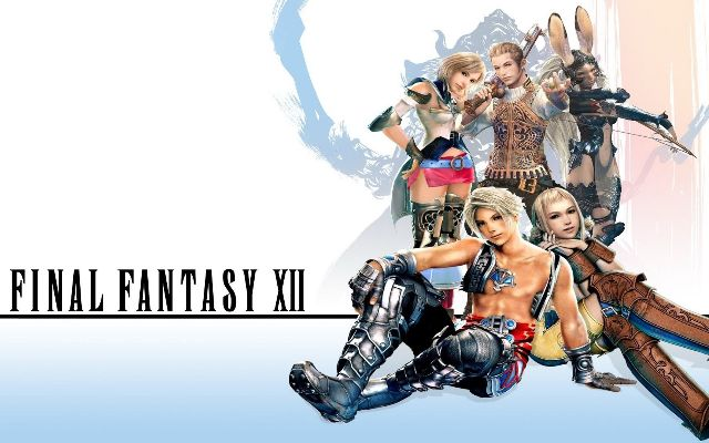 最终幻想12天幻专题