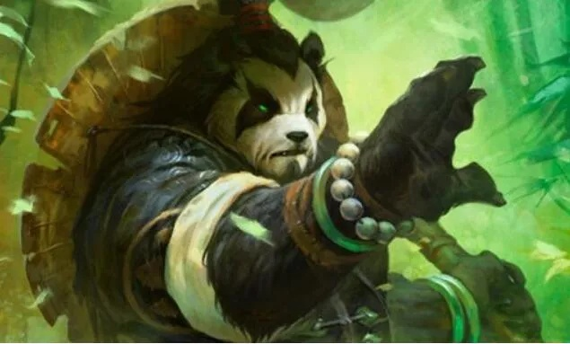 魔兽世界熊猫人武僧天赋该怎么选？