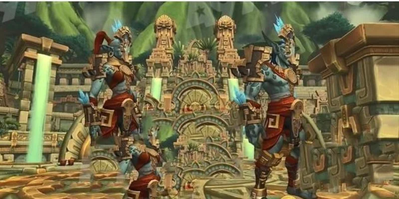 魔兽世界赞达拉巨魔怎么解锁-解锁赞达拉巨魔指南