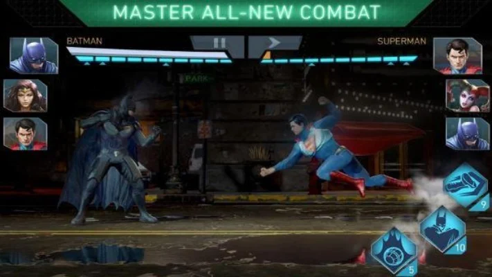 非正义联盟2游戏攻略综合篇-非正义联盟2游戏攻略秘籍