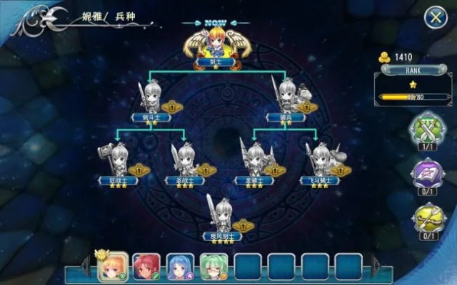 天使帝国4转职：当翅膀有了新形状