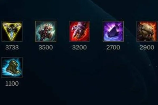 石头人出装ap 石头人纯法出装-石头人法坦出装指南