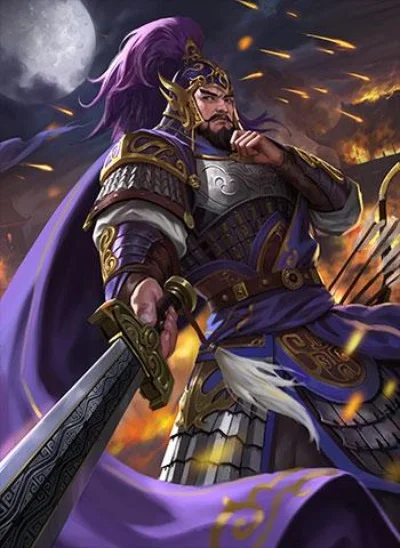 率土之滨夏侯渊介绍-智勇双全蜀汉将