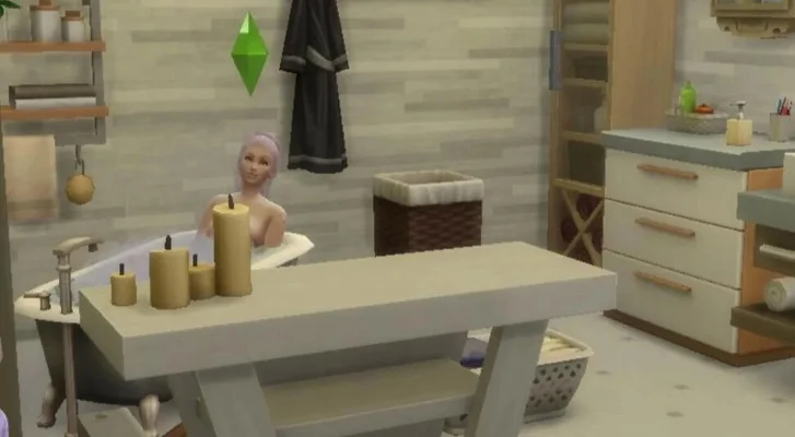 模拟人生4去除马赛克mod-模拟人生4去马赛克