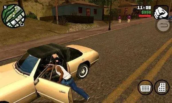 圣地安列斯mod安装-圣地安列斯mod安装教程