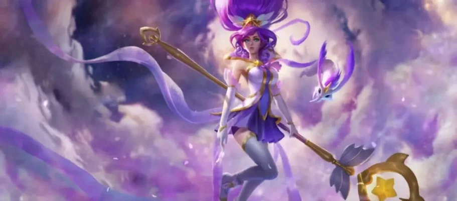 星之守护者迦娜-迦娜星灵控制核心