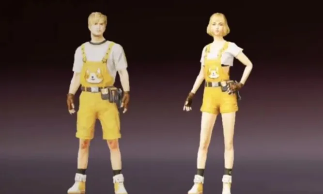 和平精英背带裤怎么领取-和平精英背带裤领取攻略