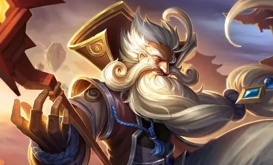 王者荣耀老夫子技能效果介绍-老夫子技能效果详解