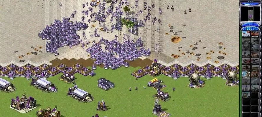 红色警戒2尤里的复仇秘籍-尤里复仇秘籍全攻略