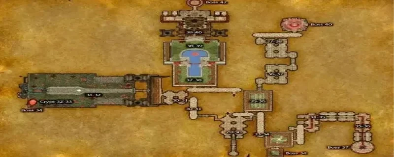 血色修道院多少级能进-血色修道院30级进入