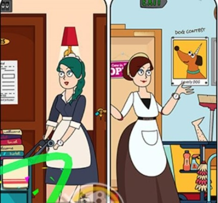 脑洞大开游戏第七关攻略