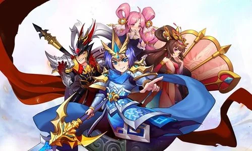 放开那三国电脑版-策略乐趣完美融合