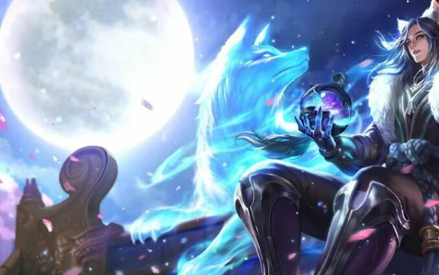 千年之狐李白背景故事-李白千年狐妖传奇