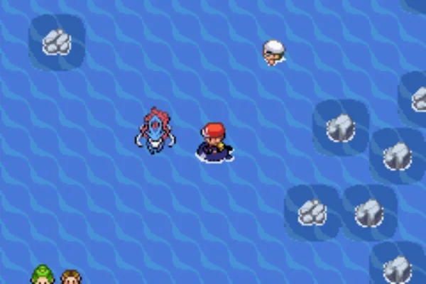 口袋妖怪永恒之炎有什么BUG漏洞