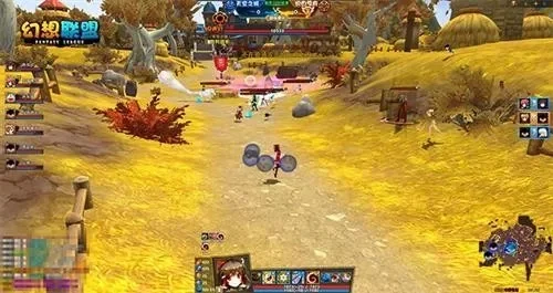 幻想联盟游戏视频-幻想联盟视频精彩纷呈