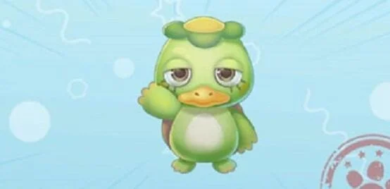 摩尔庄园手游河童兽怎么钓河童兽钓取教程