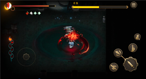 《暖雪》DLC终业上线，12元畅享国风暗黑动作盛宴