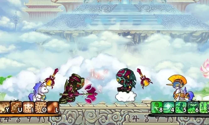 无敌版造梦西游3-造梦西游3无敌版冒险