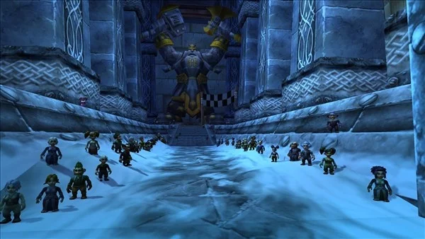 诺莫瑞根的麻烦-诺莫瑞根：绝望与救赎