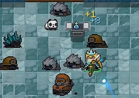 元气骑士隐藏角色是谁-元气骑士如何解锁隐藏角色