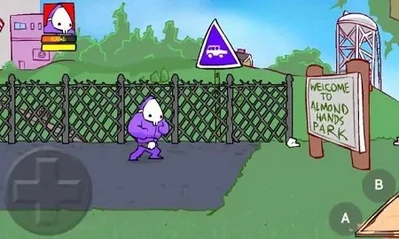 狂扁小朋友变态版-暴力游戏爽快体验