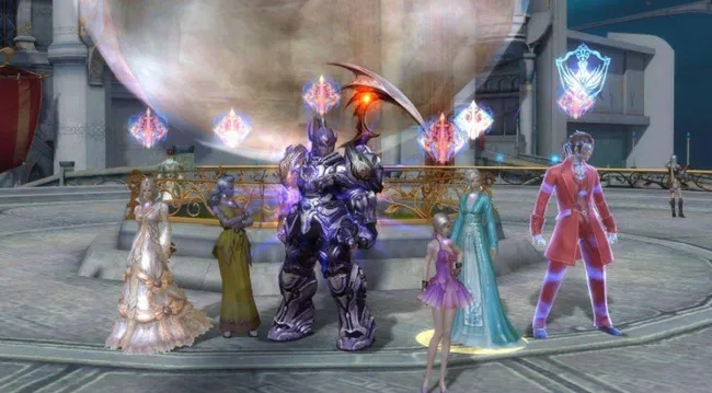 永恒之塔黑暗S队员配置指南,职业搭配与战术解析