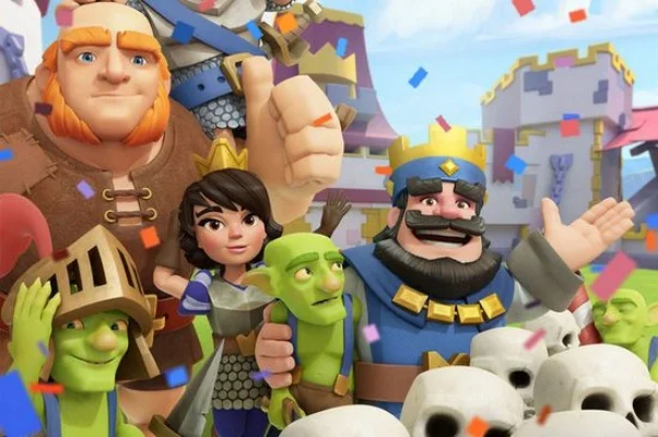 部落冲突：皇室战争-皇室战争策略技巧全解析